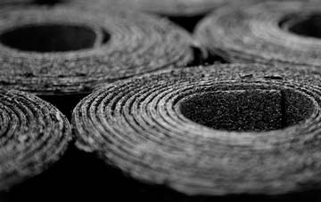 Crowle Park bitumen roof disadvantages