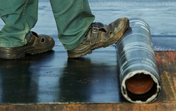 types of Crowle Park felt roof