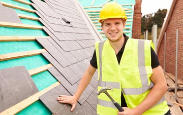 find trusted Crowle Park roofers in Lincolnshire