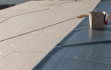 disadvantages of Crowle Park flat roof insulation