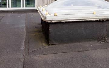 disadvantages of Crowle Park flat roofs