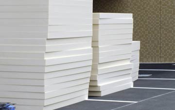 Crowle Park flat roof insulation costs