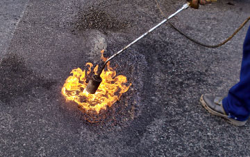 Crowle Park flat roofing repairs