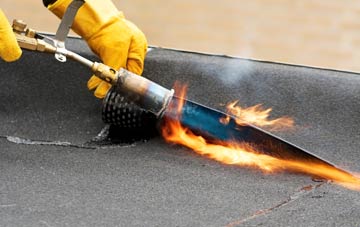 flat roof repairs Crowle Park, Lincolnshire