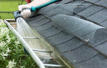 Crowle Park gutter cleaning costs