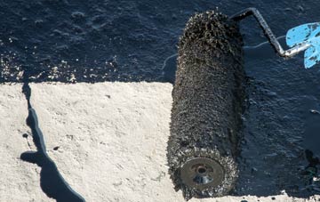 Crowle Park liquid sealant waterproofing