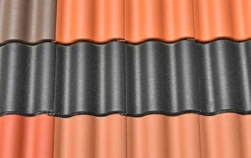 uses of Crowle Park plastic roofing