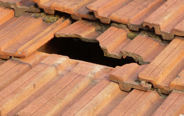 roof repair Crowle Park, Lincolnshire