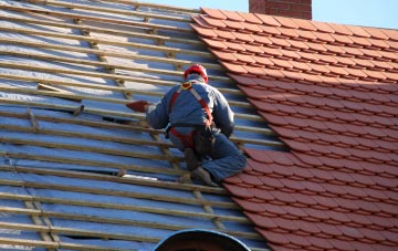 roof tiles Crowle Park, Lincolnshire