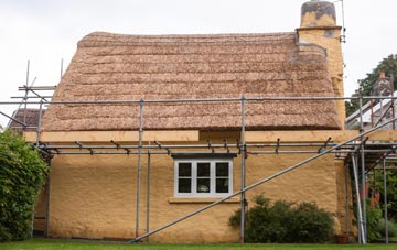 Crowle Park thatch roofing costs