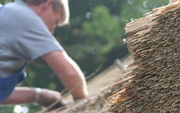 professional Crowle Park thatchers