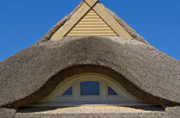 Crowle Park thatch roofing